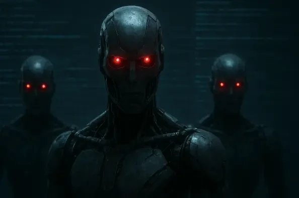 Are Rogue AI Agents Threatening the Future of the Open Web?