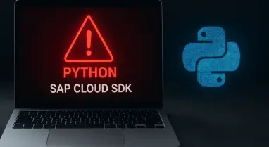 SAP Cloud SDK Python Vulnerability – Review