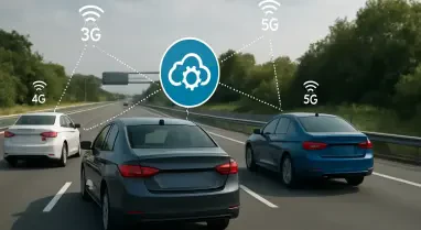 U.S. Tackles Security Risks in Connected Vehicle Technology