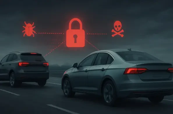 How Vulnerable Are Modern Connected Vehicles to Cyberattacks?