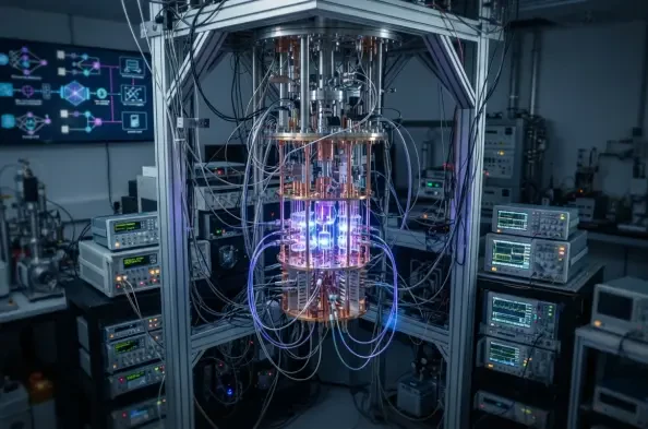 New Protocol Secures Quantum Keys Against Hardware Flaws