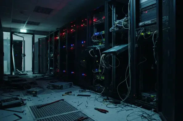 What Are the Lessons From the EY Third-Party Data Breach?
