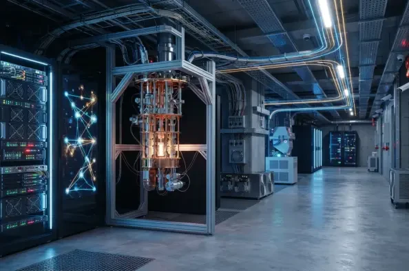 IonQ Deploys Intercontinental Hybrid Quantum-Safe Network