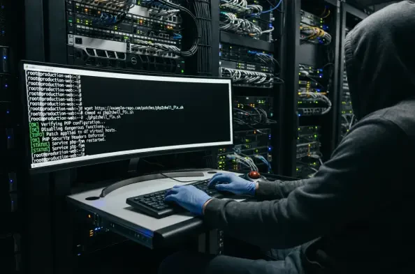 Industrial Giants Race to Patch Critical PHP2Shell Flaws