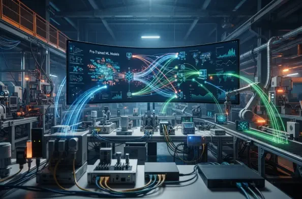 How Does Model Reuse Optimize IoT Data Transmission?